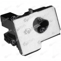 Filtru aer drujba Stihl 170, 180, 017, 018 Complet 